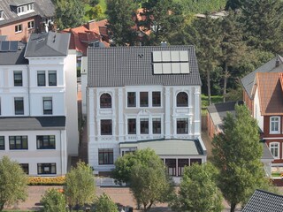 Appartamento per vacanze Borkum Registrazione all'aperto 3