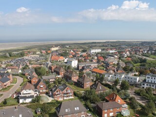 Appartamento per vacanze Borkum Ambiente 17