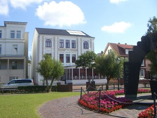 Appartamento per vacanze Borkum Registrazione all'aperto 4