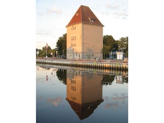 Hafen - Speicher