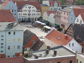 Markt Ueckermünde