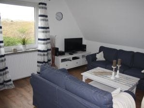 Ferienwohnung Anton direkt am Südstrand - Borkum - image1