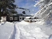 Ferienhaus Adršpach - Winterzeit