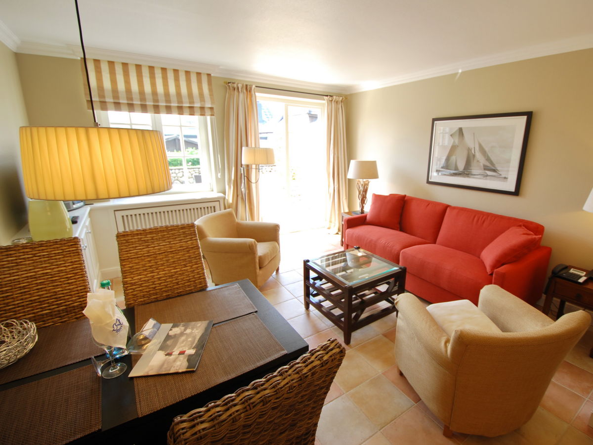 Ferienwohnung queen mary residenz "meeresrauschen" (42/07), sylt ...