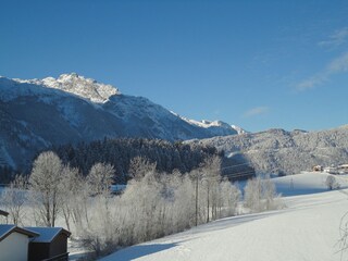 Balkony view