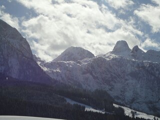Tennengebirge View Karkogelbahnen