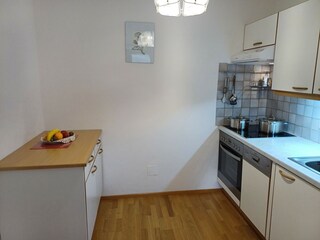 Vakantieappartement Abtenau Keuken 26