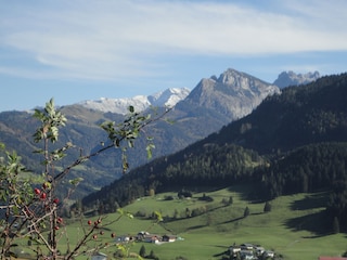 Ferienwohnung Ronacher Umgebung
