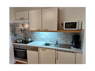 Vakantieappartement Abtenau Keuken 25