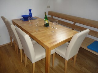 Vakantieappartement Abtenau Woonkamer 20