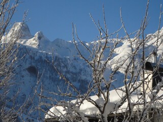 Vakantieappartement Abtenau Buitenaudio-opname 12