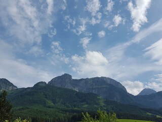 Vakantieappartement Abtenau Buitenaudio-opname 9