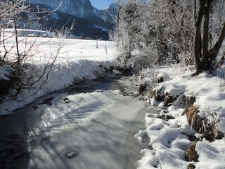 Vakantieappartement Abtenau Buitenaudio-opname 11