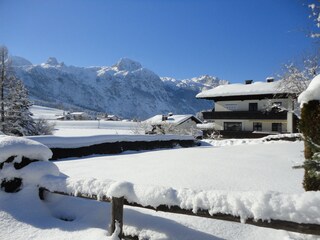 Vakantieappartement Abtenau Buitenaudio-opname 3