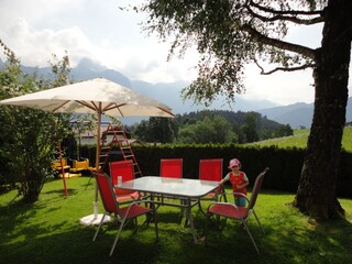 Vakantieappartement Abtenau Buitenaudio-opname 6