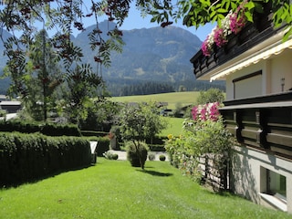 Appartamento per vacanze Abtenau Registrazione all'aperto 8