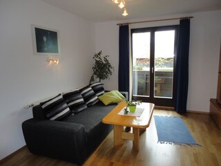 Vakantieappartement Abtenau Woonkamer 18
