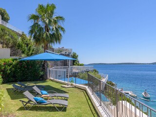 Appartamento per vacanze Vinisce Registrazione all'aperto 4