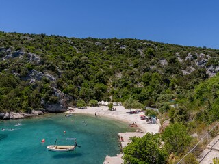 Appartamento per vacanze Vinisce Ambiente 30