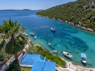 Appartamento per vacanze Vinisce Registrazione all'aperto 3