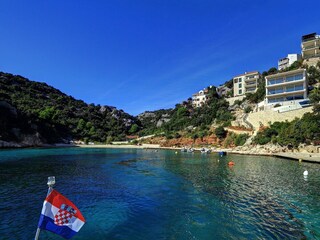 Appartamento per vacanze Vinisce Registrazione all'aperto 10