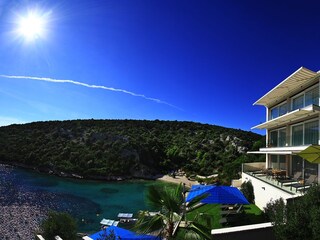 Appartamento per vacanze Vinisce Registrazione all'aperto 2