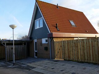 Casa per le vacanze Wolphaartsdijk Registrazione all'aperto 3