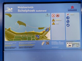 Vakantiehuis Wolphaartsdijk Omgeving 20