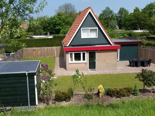 Casa per le vacanze Wolphaartsdijk Registrazione all'aperto 2