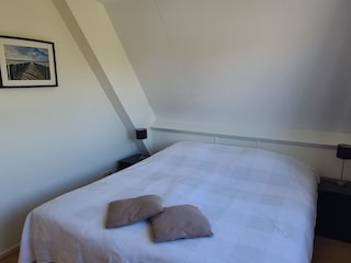 Zwiten Schlafzimmer im Obergeschoss
