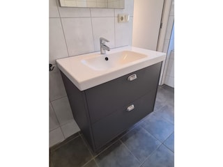 Badewanne im Badezimmer
