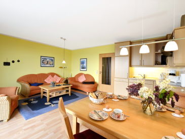 Ferienwohnung 1 im Haus Trelleborg
