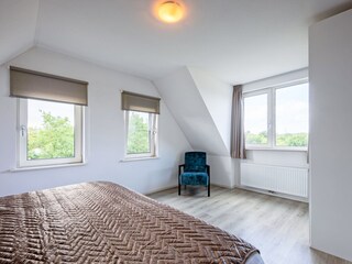 Schlafzimmer oben