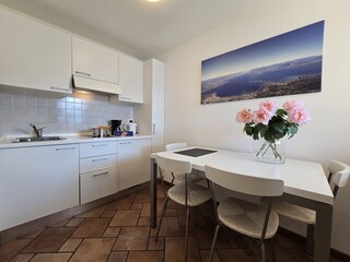 Appartement Malcesine Équipement 12