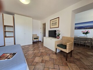 Appartement Malcesine Équipement 13