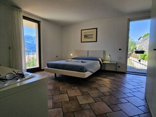 Appartement Malcesine Équipement 14