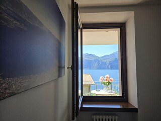Appartement Malcesine Équipement 17