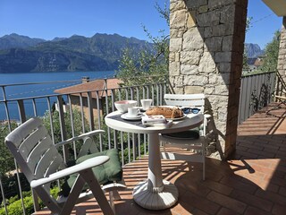 Appartamento Malcesine Registrazione all'aperto 1