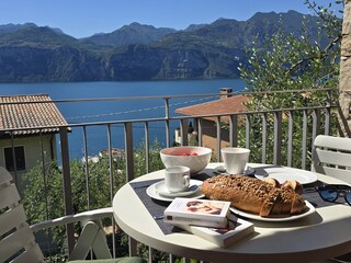 Appartement Malcesine Enregistrement extérieur 7