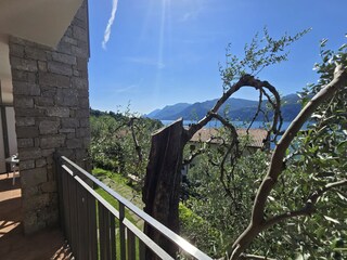 Appartamento Malcesine Registrazione all'aperto 9