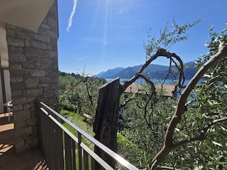 Appartement Malcesine Buitenaudio-opname 9