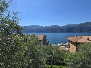 Appartement Malcesine Enregistrement extérieur 10