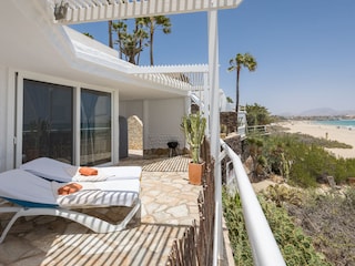 View from the terrace