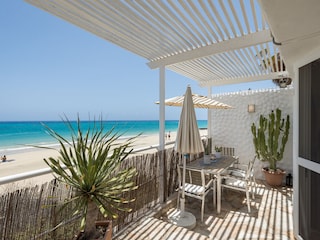 Blick von der Terrasse