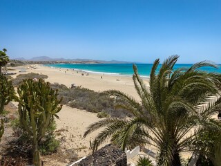 Apartamento de vacaciones Costa Calma Entorno 21