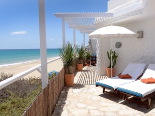 Apartamento de vacaciones Costa Calma Grabación al aire libre 2