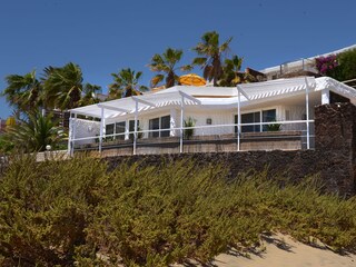 Apartamento de vacaciones Costa Calma Grabación al aire libre 4