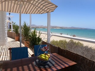 Apartamento de vacaciones Costa Calma Grabación al aire libre 5