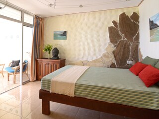 Apartamento de vacaciones Costa Calma Características 15