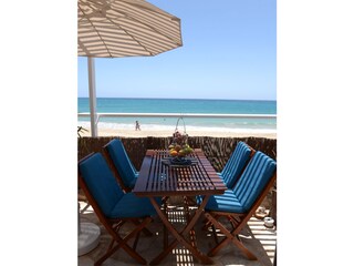 Apartamento de vacaciones Costa Calma Grabación al aire libre 6